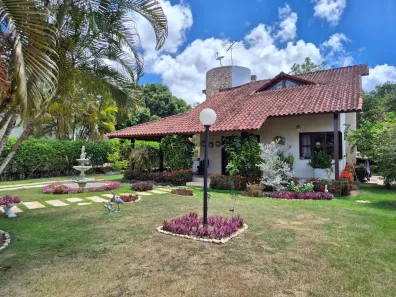Casa de Condomínio com 4 Quartos à venda, 280m² no Aldeia dos Camarás, Camaragibe