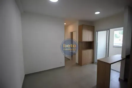 Apartamento com 2 Quartos à venda, 53m² no Parque Campolim, Sorocaba