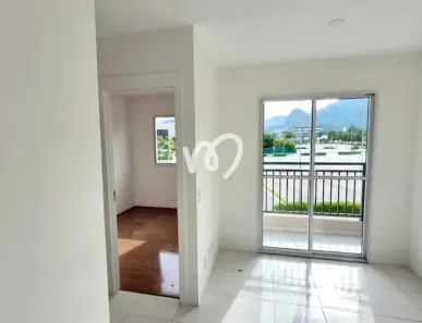 Apartamento com 2 Quartos à venda, 43m² no Anil, Rio de Janeiro