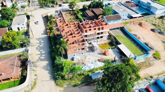 Apartamento com 2 Quartos à venda, 52m² no Maranduba, Ubatuba