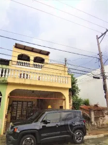 Sobrado com 3 Quartos à venda, 221m² no Vila Alpina, São Paulo