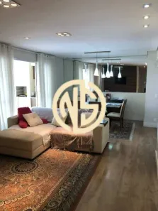 Apartamento com 2 Quartos à venda, 107m² no Jardim Campo Grande, São Paulo