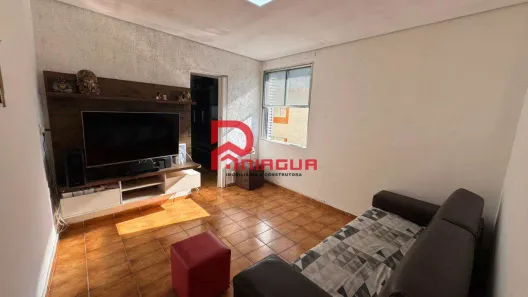 Apartamento com 1 Quarto à venda, 44m² no Canto do Forte, Praia Grande