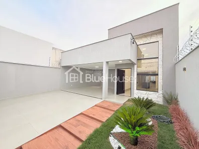 Casa com 3 Quartos à venda, 170m² no Jardim Olímpico, Aparecida de Goiânia