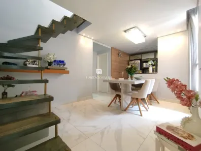Cobertura com 2 Quartos à venda, 100m² no Itapoã, Belo Horizonte