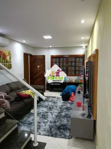 Sobrado com 3 Quartos à venda, 100m² no Vila Silveira, Guarulhos