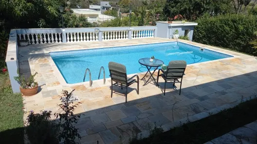 Fazenda/Sítio com 3 Quartos à venda, 205m² no Terras de Itaici, Indaiatuba