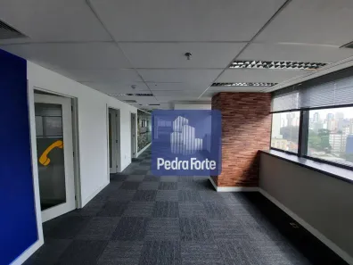 Sala Comercial para alugar, 571m² no Pinheiros, São Paulo
