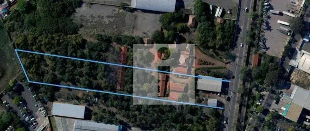 Lote/Terreno à venda, 9231m² no Condomínio Coronel (Nova Veneza), Sumaré