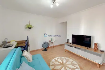 Apartamento com 2 Quartos à venda, 57m² no Vila Mariana, São Paulo