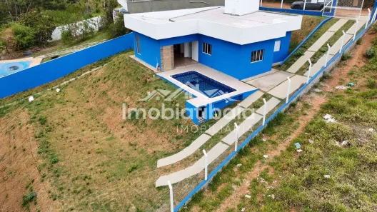 Fazenda/Sítio com 3 Quartos à venda, 120m² no Chácaras Fernão Dias, Atibaia
