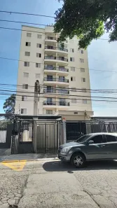 Apartamento com 2 Quartos para alugar, 60m² no Vila Albano, São Paulo