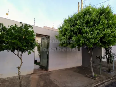 Casa com 3 Quartos à venda, 60m² no Jardim Arroyo, São José do Rio Preto