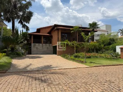 Casa de Condomínio com 4 Quartos à venda, 540m² no Colina II, Cabreúva