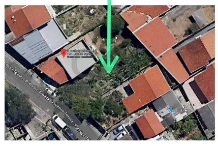 Lote/Terreno à venda, 268m² no Vila Carminha, Campinas