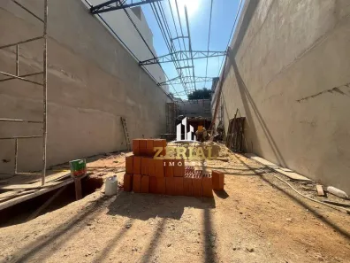 Galpão/Depósito/Armazém para alugar, 210m² no Olímpico, São Caetano do Sul