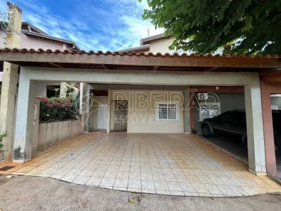Casa de Condomínio com 3 Quartos para alugar, 130m² no City Ribeirão, Ribeirão Preto