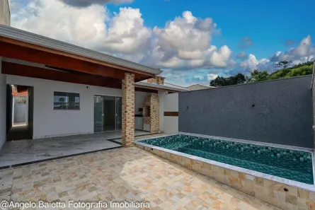 Casa com 2 Quartos à venda, 84m² no Balneario São João Batista II, Peruíbe