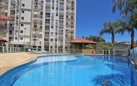 Apartamento com 2 Quartos à venda, 50m² no Jardim Itu, Porto Alegre