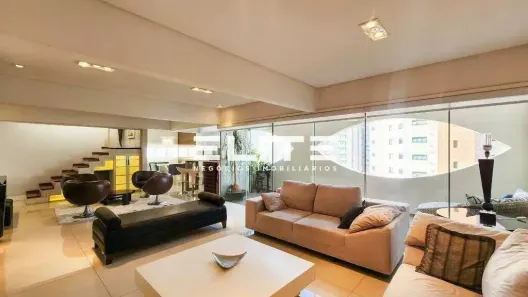 Apartamento com 3 Quartos à venda, 238m² no Campestre, Santo André