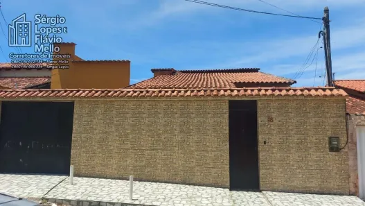 Casa de Condomínio com 3 Quartos à venda, 186m² no Centro (Manilha), Itaboraí