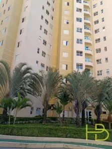Apartamento com 3 Quartos para alugar, 71m² no Jardim Gonçalves, Sorocaba