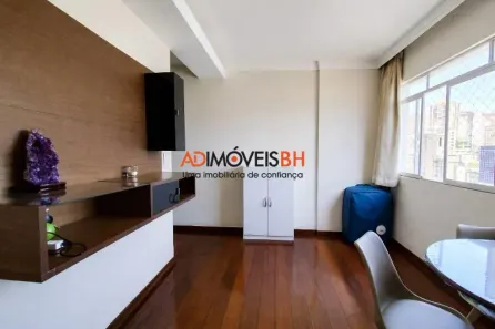 Apartamento com 2 Quartos à venda, 60m² no Sion, Belo Horizonte