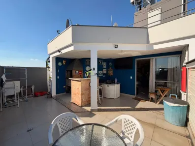 Cobertura com 3 Quartos à venda, 154m² no Santa Teresinha, São Paulo