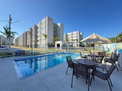 Apartamento com 2 Quartos à venda, 42m² no Barroso, Fortaleza