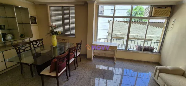 Apartamento com 2 Quartos à venda, 93m² no Icaraí, Niterói