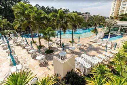Apartamento com 2 Quartos para alugar, 113m² no Tamboré, Santana de Parnaíba