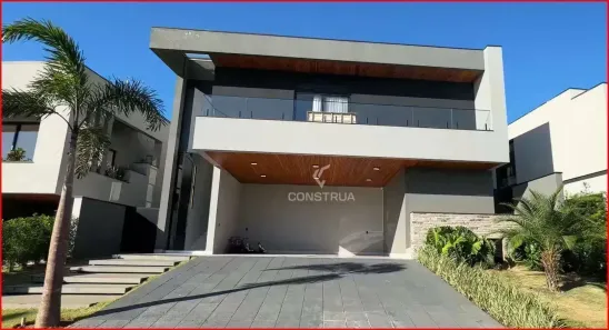 Casa de Condomínio com 4 Quartos à venda, 459m² no Alphaville Dom Pedro 3, Campinas