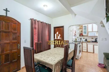 Sobrado com 2 Quartos à venda, 205m² no Rudge Ramos, São Bernardo do Campo
