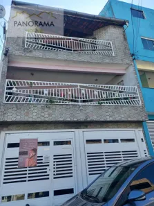 Sobrado com 2 Quartos à venda, 150m² no Eldorado, Diadema