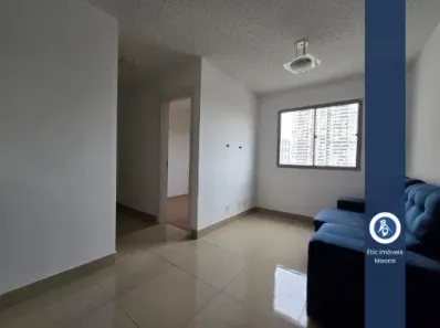 Apartamento com 1 Quarto para alugar, 35m² no Mooca, São Paulo