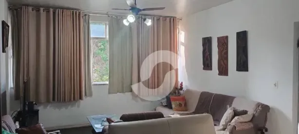 Apartamento com 3 Quartos à venda, 101m² no Icaraí, Niterói