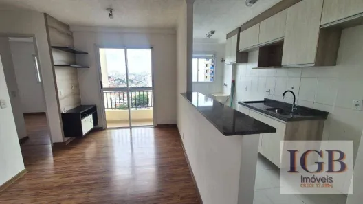 Apartamento com 2 Quartos à venda, 47m² no Imirim, São Paulo