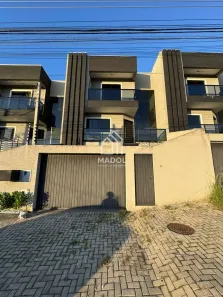 Sobrado com 3 Quartos à venda, 136m² no Jardim Carvalho, Ponta Grossa