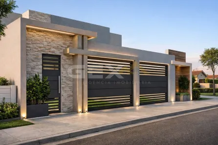 Casa com 3 Quartos à venda, 85m² no Bom Pastor, Divinópolis