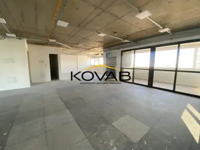 Sala Comercial para alugar, 167m² no Santo Amaro, São Paulo