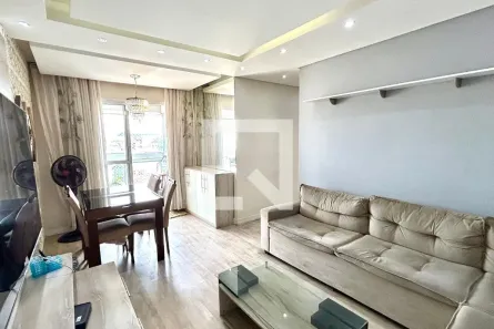 Apartamento com 3 Quartos à venda, 76m² no Vila Barros, Guarulhos