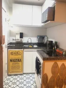 Apartamento com 1 Quarto à venda, 33m² no Ponta da Praia, Santos