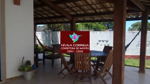 Casa de Condomínio com 4 Quartos à venda, 194m² no Buraquinho, Lauro de Freitas