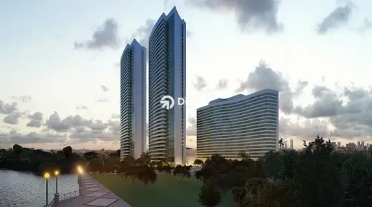 Apartamento com 4 Quartos à venda, 268m² no São José, Recife