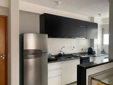 Apartamento com 3 Quartos para alugar, 72m² no Porto, Cuiabá