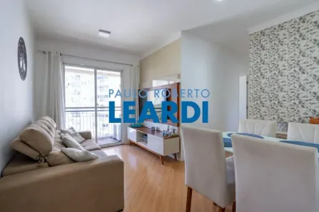 Apartamento com 2 Quartos à venda, 55m² no Vila Andrade, São Paulo