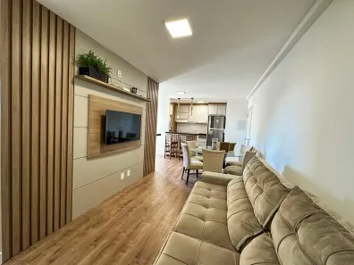 Apartamento com 2 Quartos à venda, 67m² no Centro, Balneário Piçarras