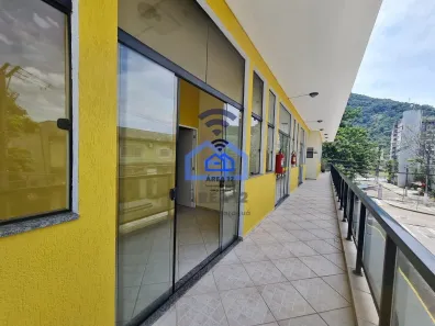 Sala Comercial para alugar, 50m² no Sumaré, Caraguatatuba
