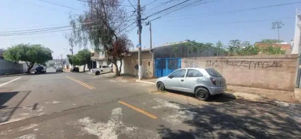 Lote/Terreno à venda, 250m² no Jardim Novo Cambuí, Hortolândia