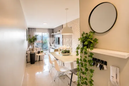 Apartamento com 2 Quartos à venda, 69m² no Jardim Europa, Sorocaba